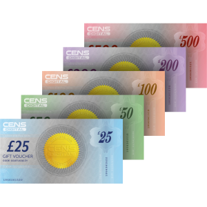 Gift Vouchers